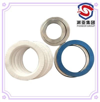 Packning för glasfodrad utrustning